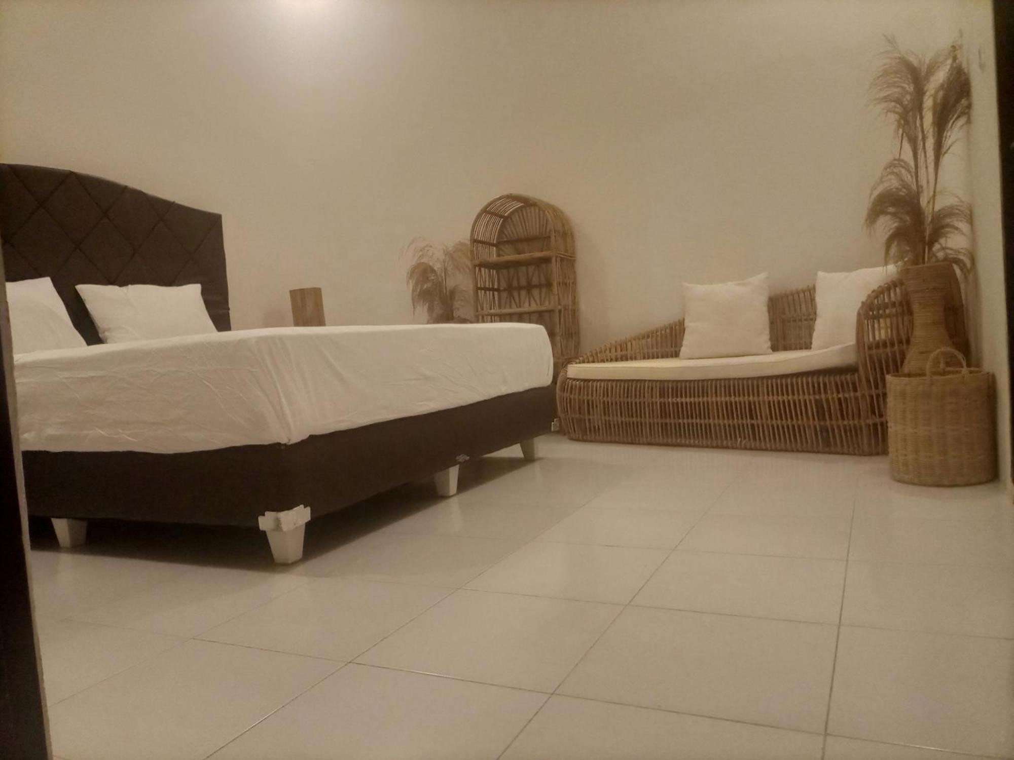 Efrata Villa Gili Air Kültér fotó