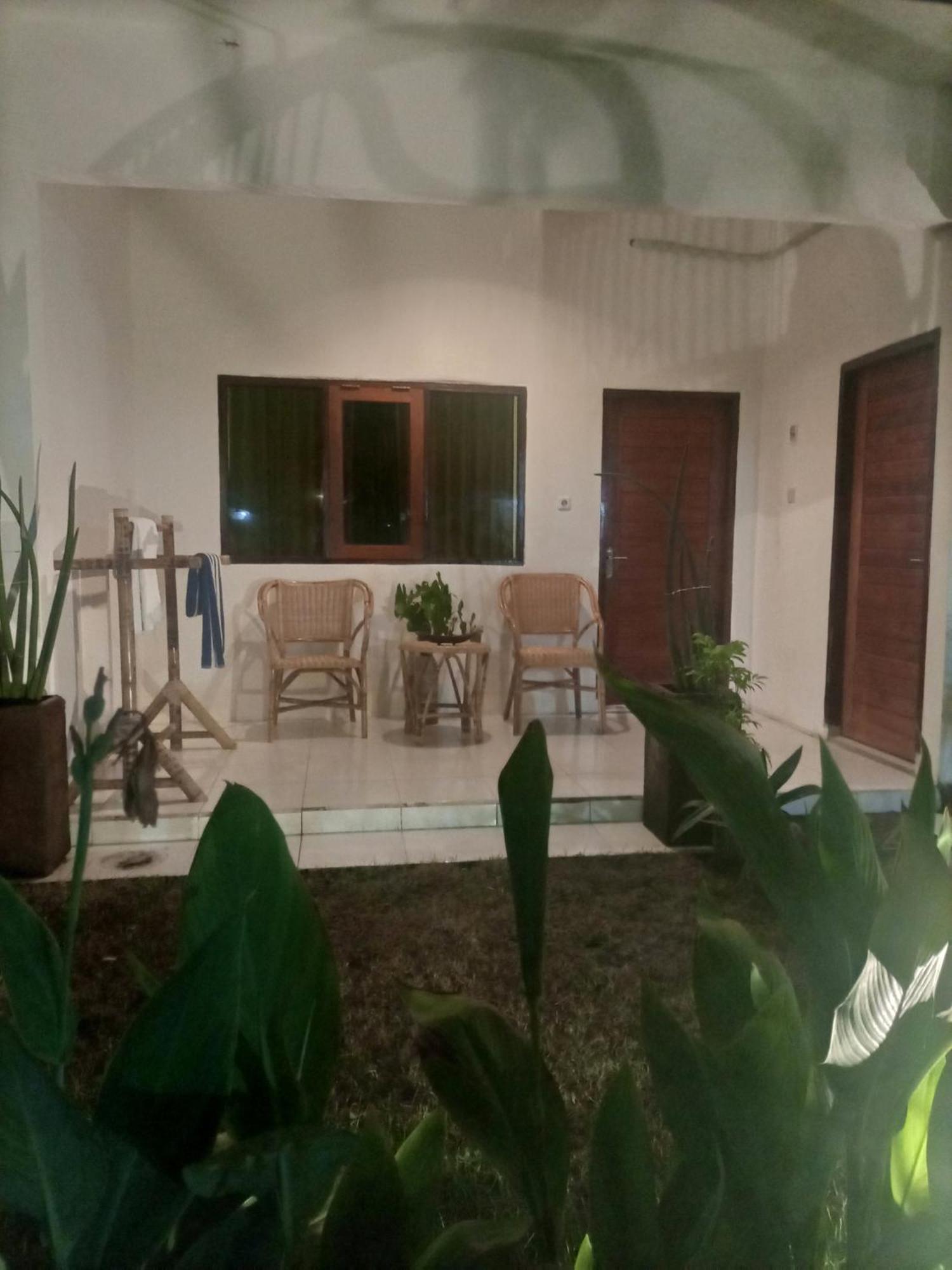Efrata Villa Gili Air Kültér fotó