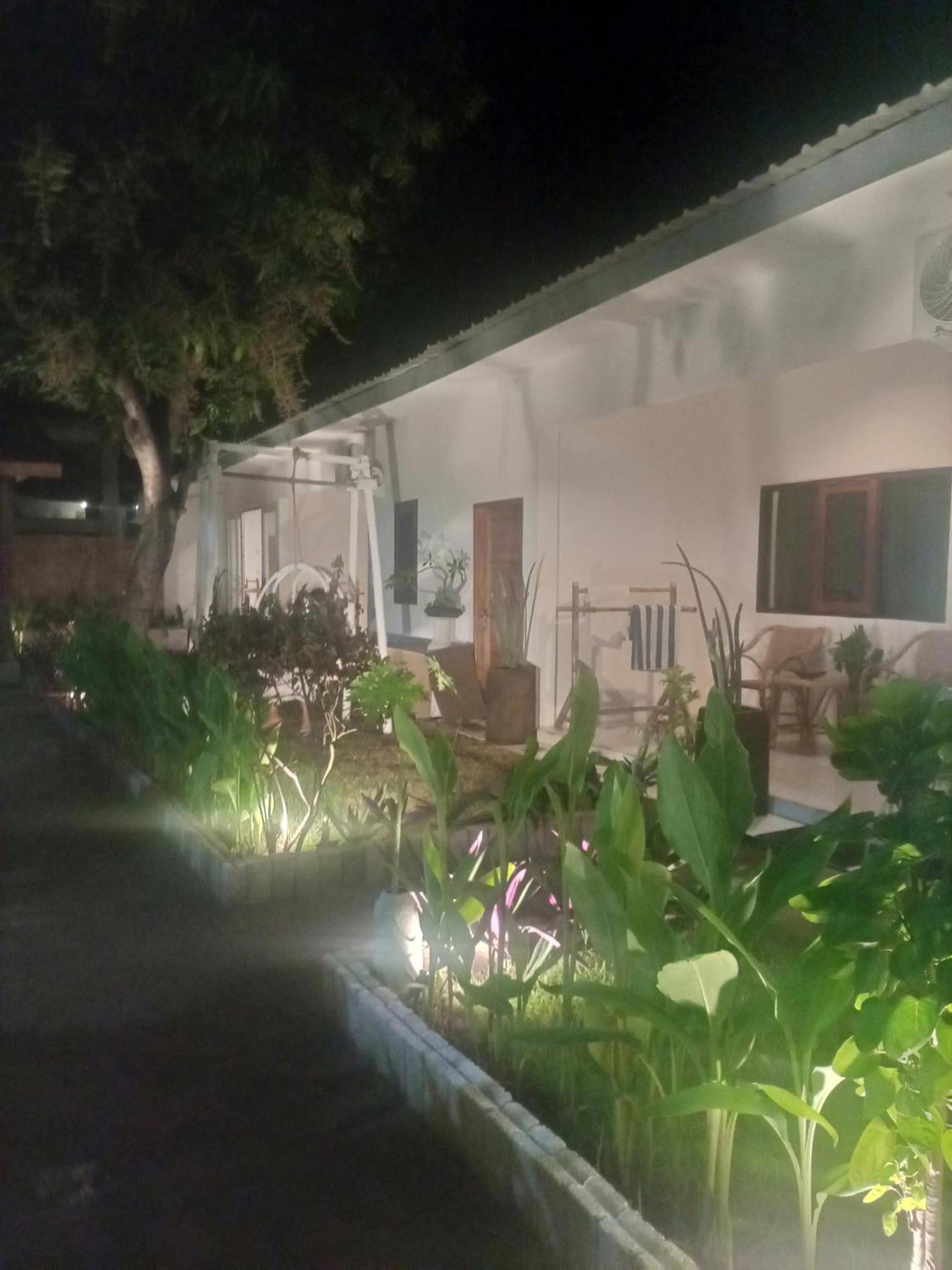 Efrata Villa Gili Air Szoba fotó