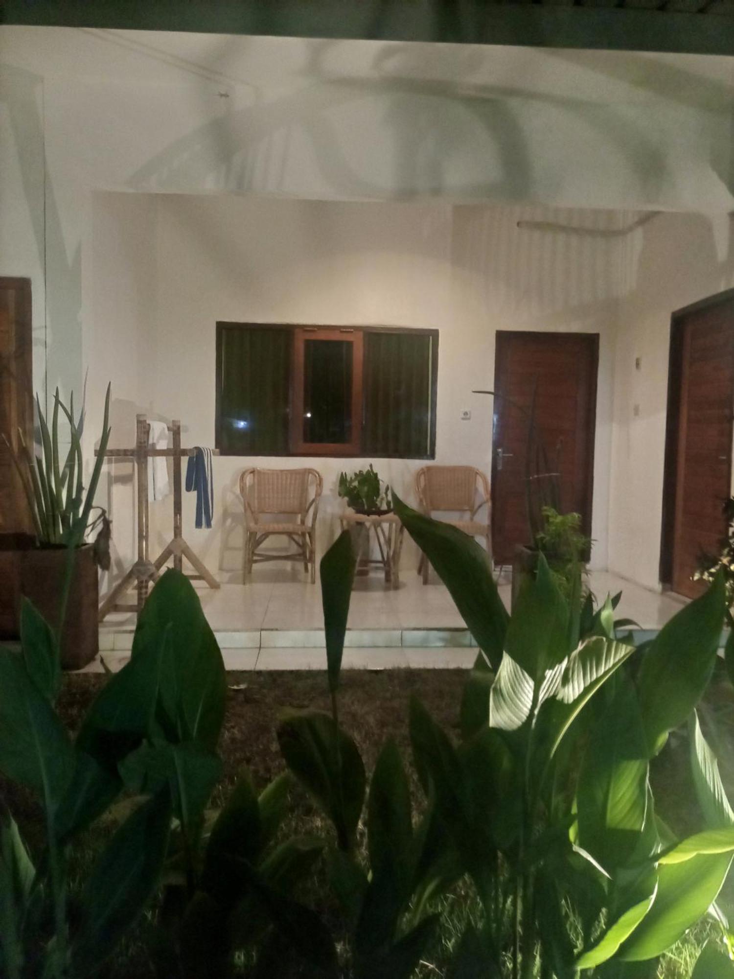 Efrata Villa Gili Air Szoba fotó
