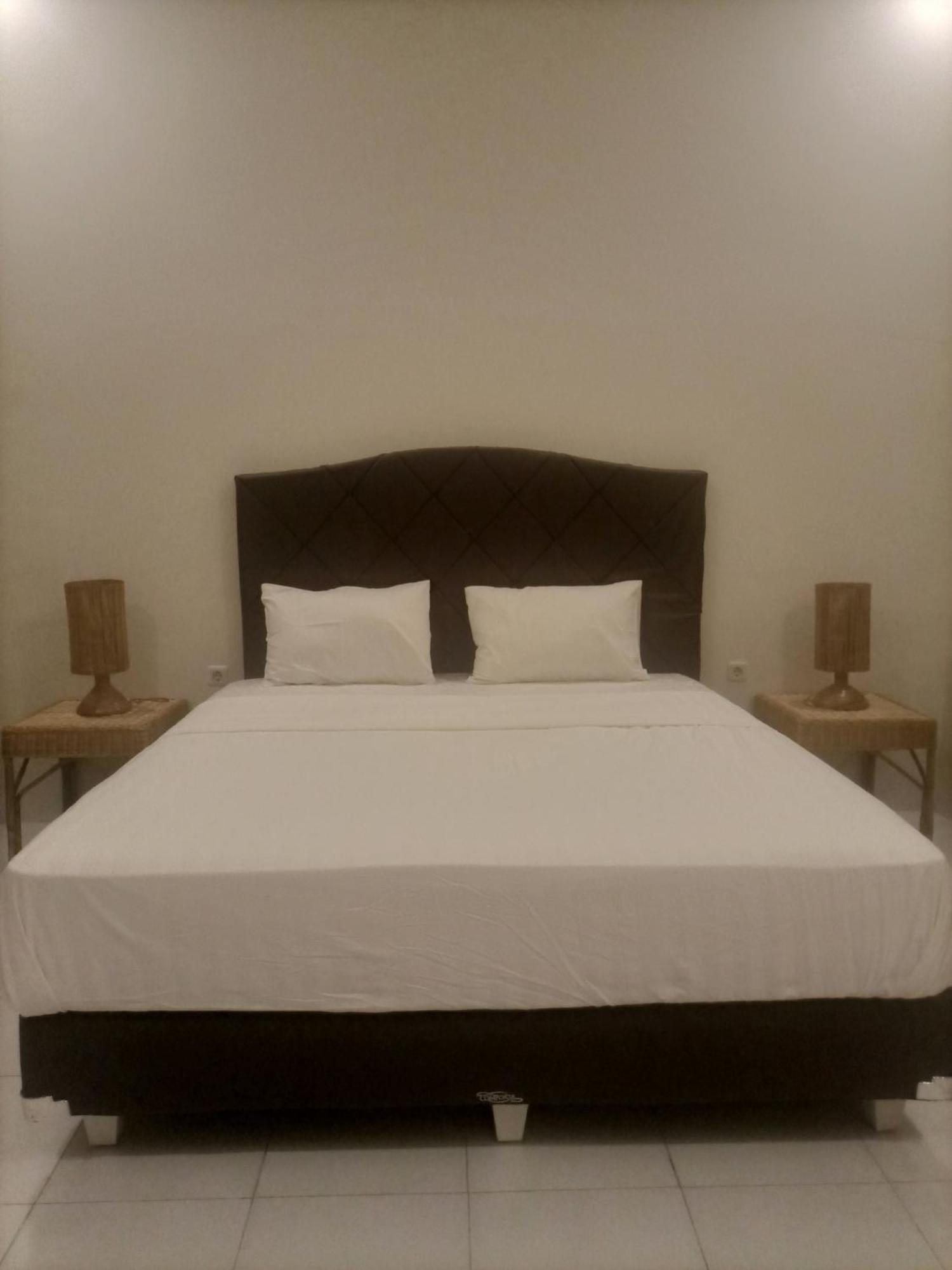 Efrata Villa Gili Air Szoba fotó