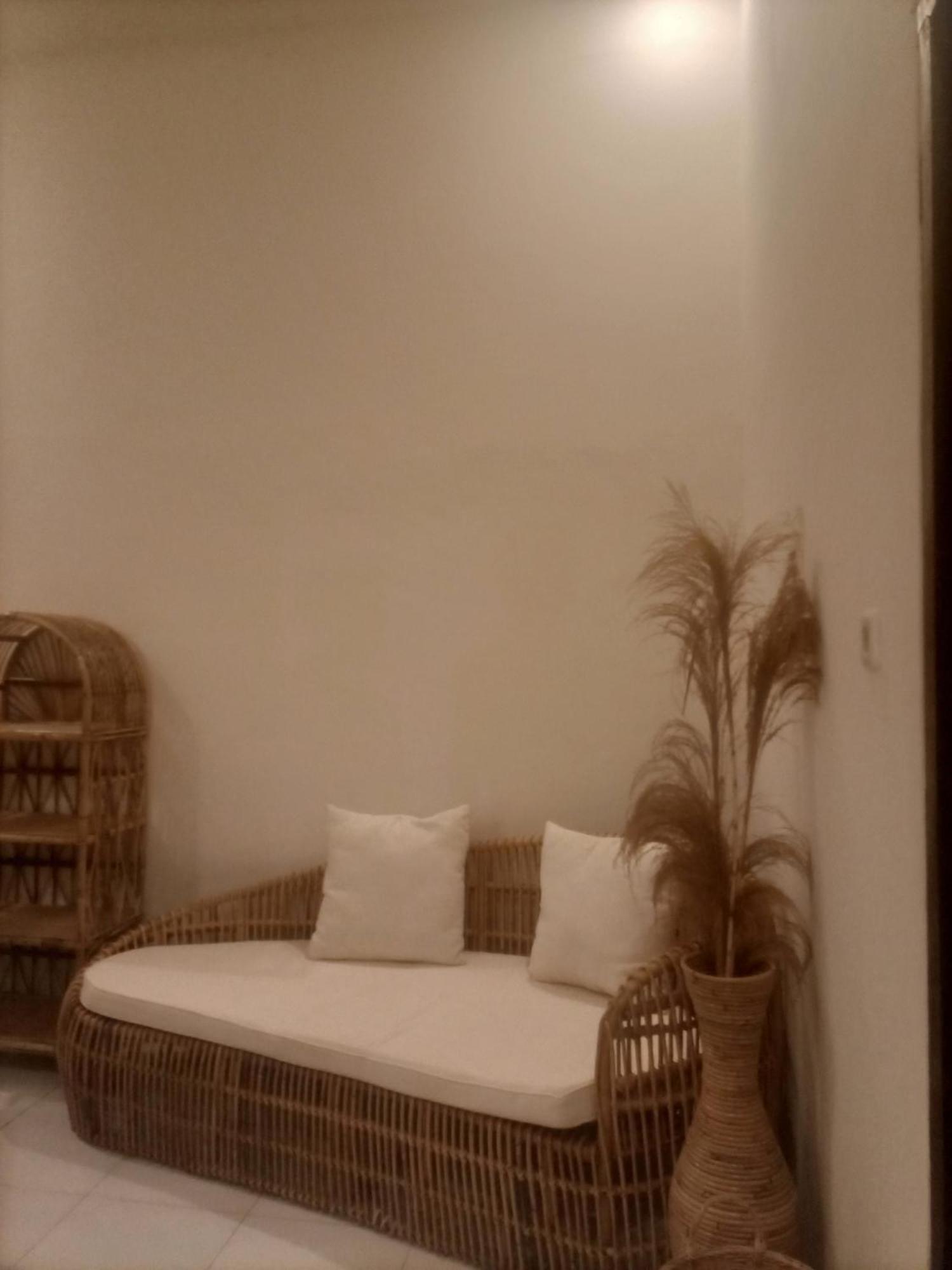 Efrata Villa Gili Air Szoba fotó