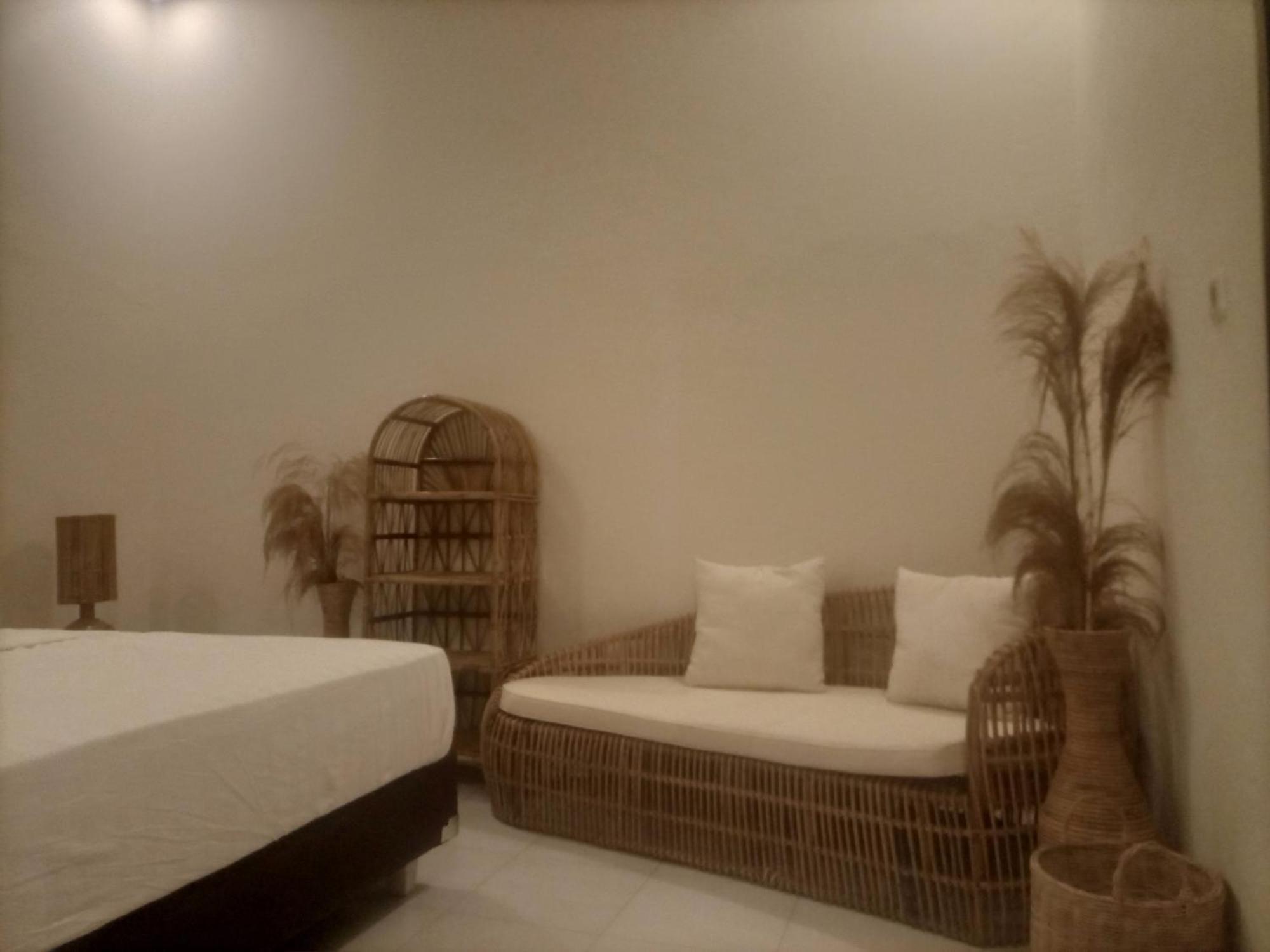 Efrata Villa Gili Air Kültér fotó
