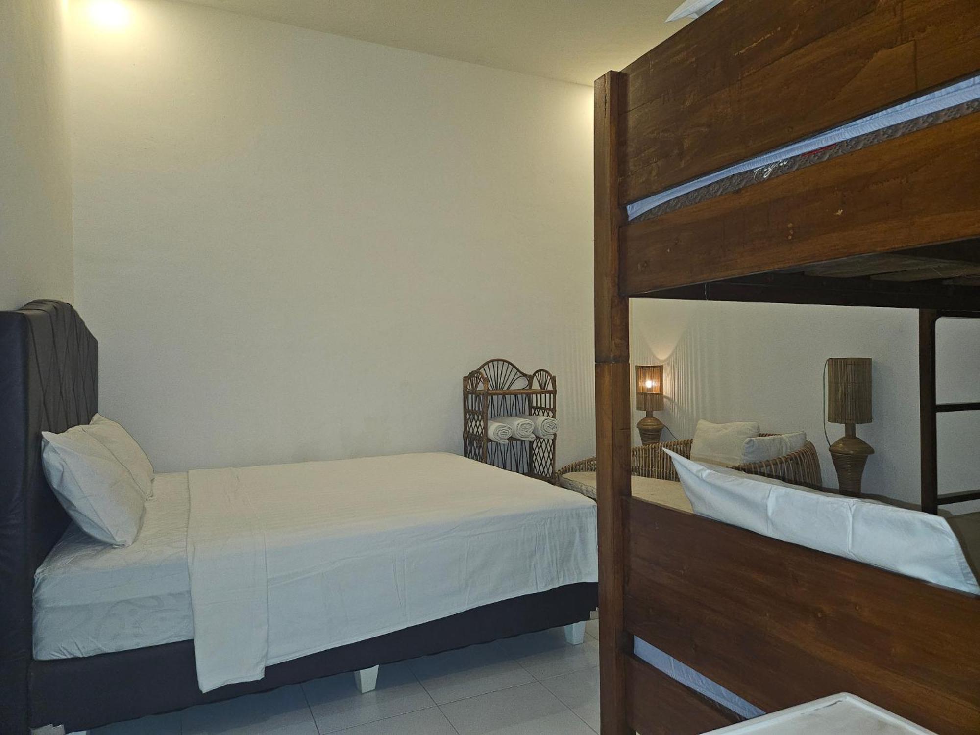 Efrata Villa Gili Air Szoba fotó