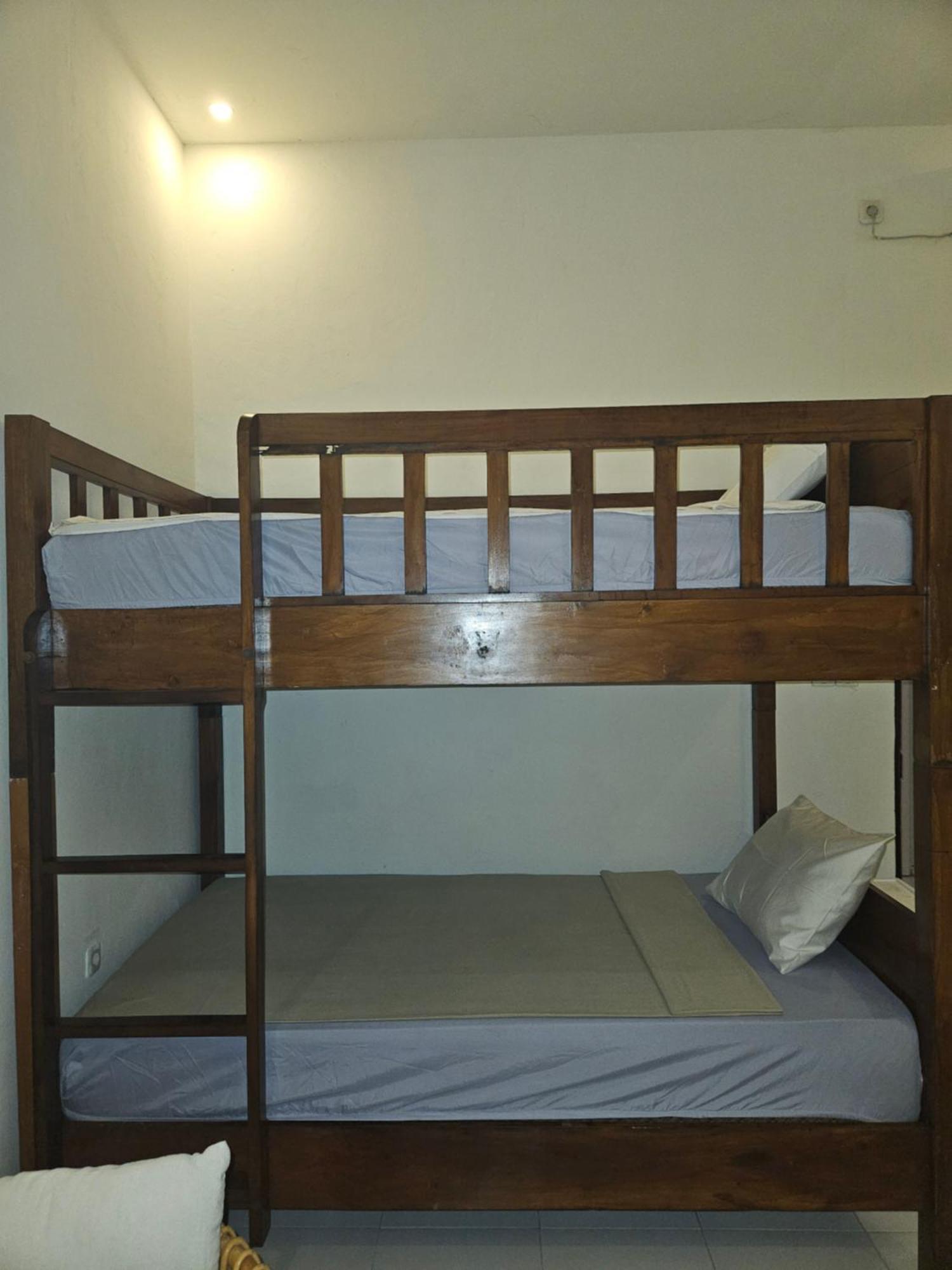 Efrata Villa Gili Air Szoba fotó